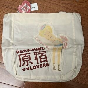 Harajuku Lovers Totebag